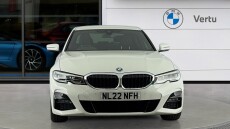 BMW 3 Series 330e M Sport 4dr Step Auto Saloon